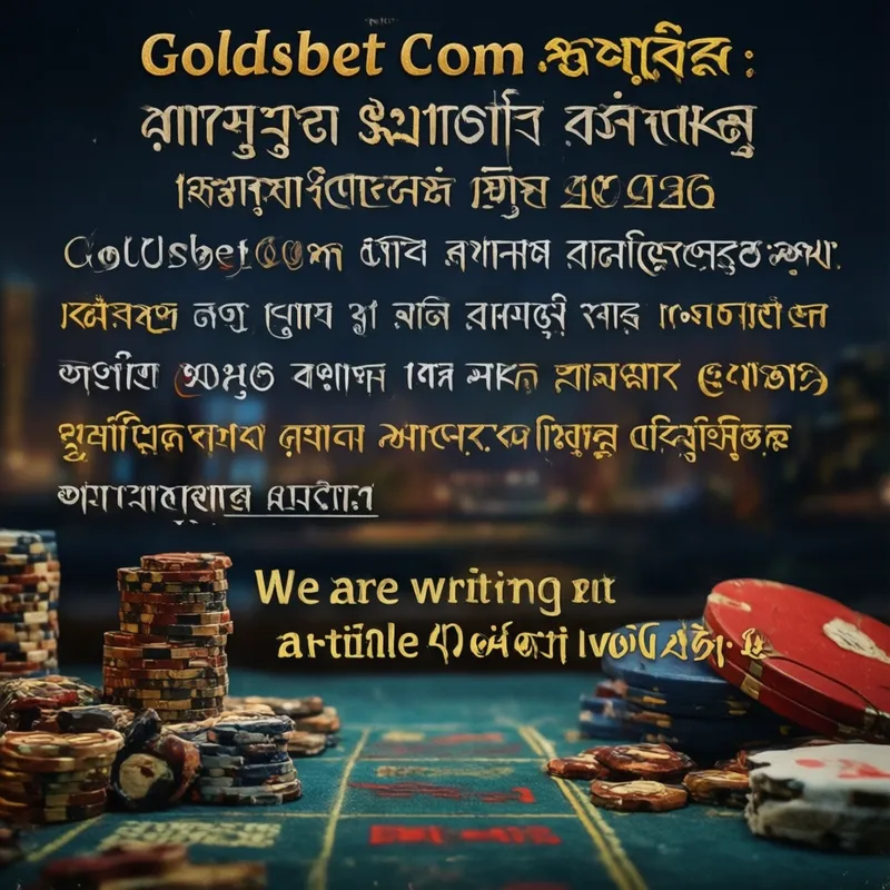 Goldsbet Guide